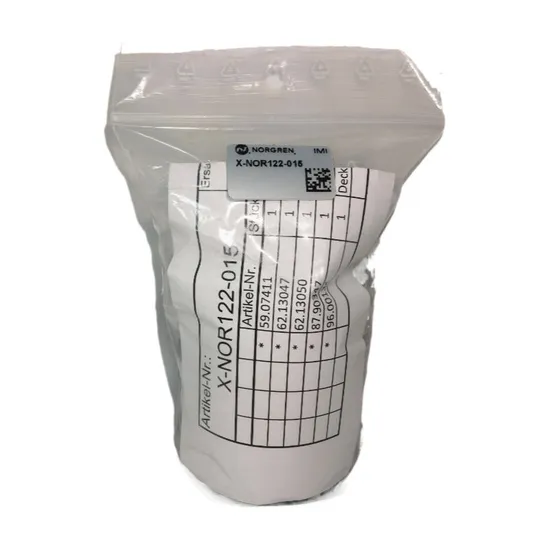 Iml Norgren/Repair Kits/Suit for Spch/110073 X-N0r122-015/090187259